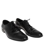 Sapato-Salvatore-Ferragamo-Couro-Preto