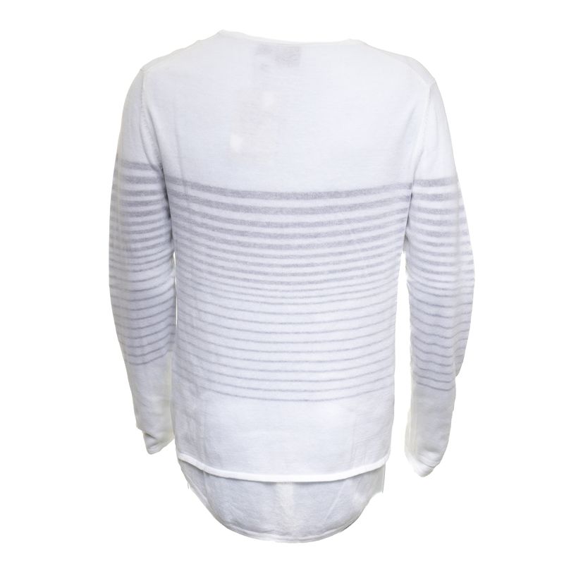 Blusa-Armani-Exchange-Trico-Listrada