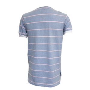 Blusa Polo Ralph Lauren Listrada Azul