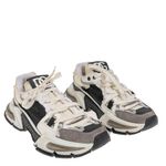 Tenis-Dolce---Gabbana-Air-Master-Branco-e-Preto