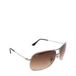 Oculos-Ray-Ban-RB3267-Prata