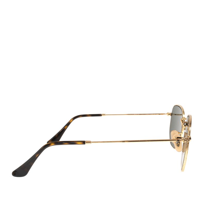 Oculos-Ray-Ban-Hexagonal-Preto-