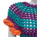 Blusa-Helen-Rodel-Pompons-Coloridas