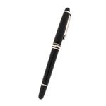 Caneta-Montblanc-Meisterstuck-Gel-Preta