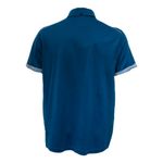 Blusa-Polo-Hugo-Boss-Azul