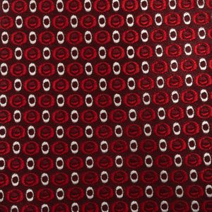 Gravata Ermenegildo Zegna Vermelha