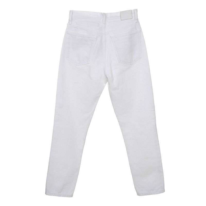 Calca-Anine-Bing-Jeans-Branco-