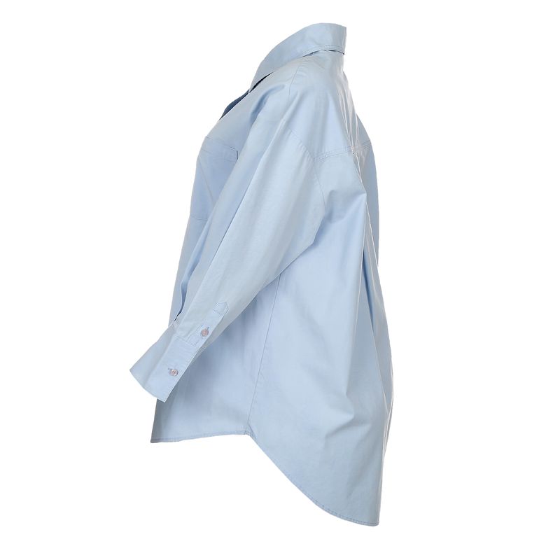 Camisa-Anine-Bing-Algodao-Azul-