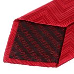 Gravata-Missoni-Vermelha-