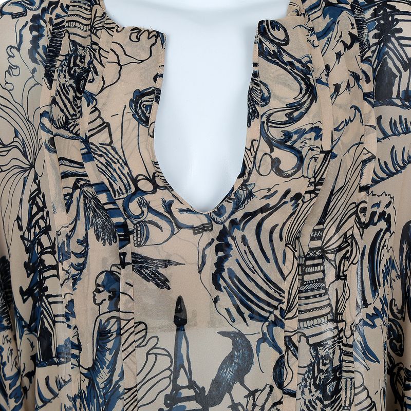 Kaftan-Adriana-Degreas-Estampa-Azul-e-Bege-
