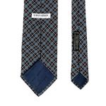 Gravata-Giorgio-Armani-Xadrez-Azul-e-Cinza