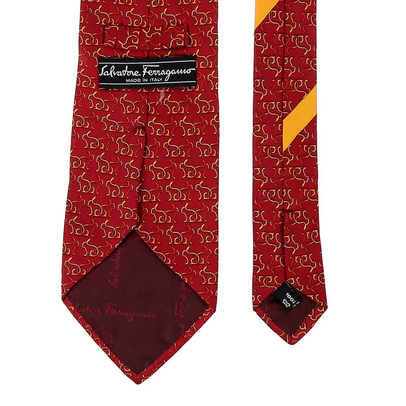 Gravata-Salvatore-Ferragamo-Estampa-Coelhos-