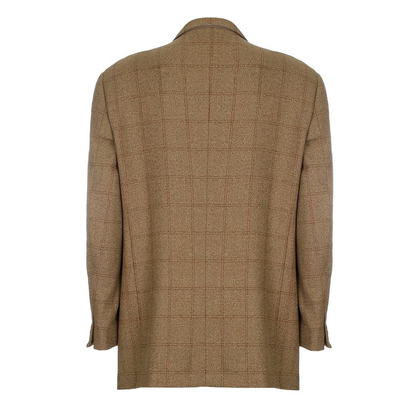 Blazer-Ermenegildo-Zegna-La-e-Cashmere-Bege-