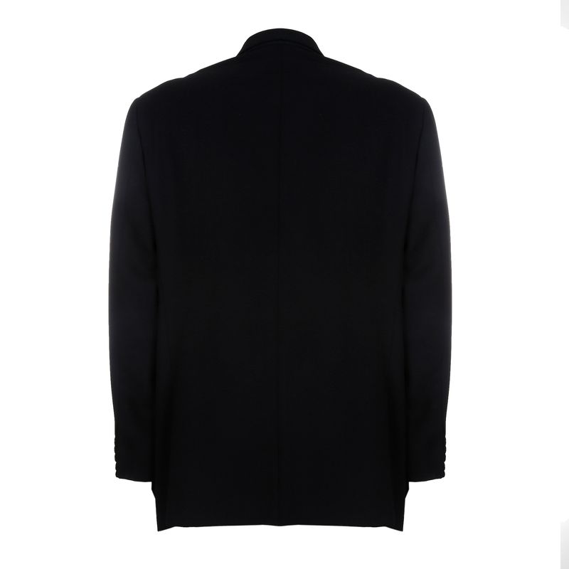 Blazer-Armani-Collezioni-Preto-