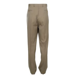 Calça Brooks Brothers Caqui