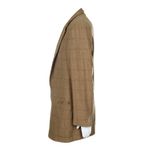 Blazer-Ermenegildo-Zegna-La-e-Cashmere-Bege-