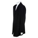 Blazer-Armani-Collezioni-Preto-