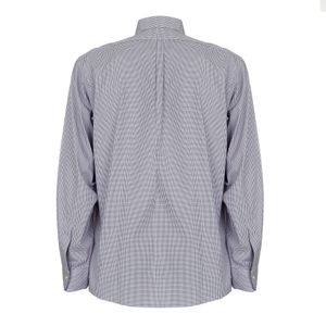 Camisa Brooks Brothers Xadrez Vinho e Azul