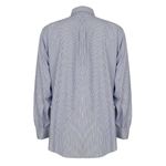 Camisa-Brooks-Brothers-Listrada-Azul-