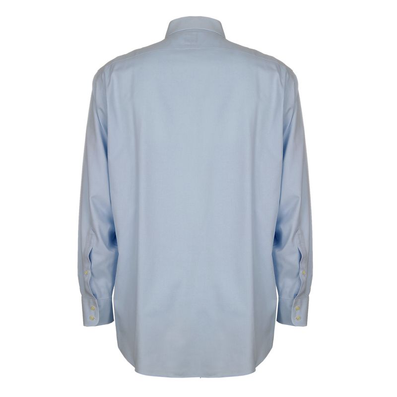 Camisa-Brooks-Brothers-Azul-Clara--