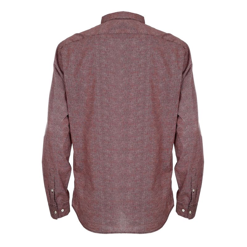 Camisa-Algodao-Vermelha-