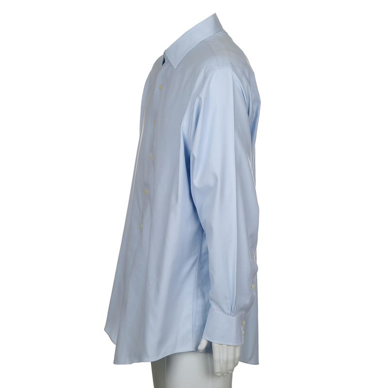 Camisa-Brooks-Brothers-Azul-Clara--