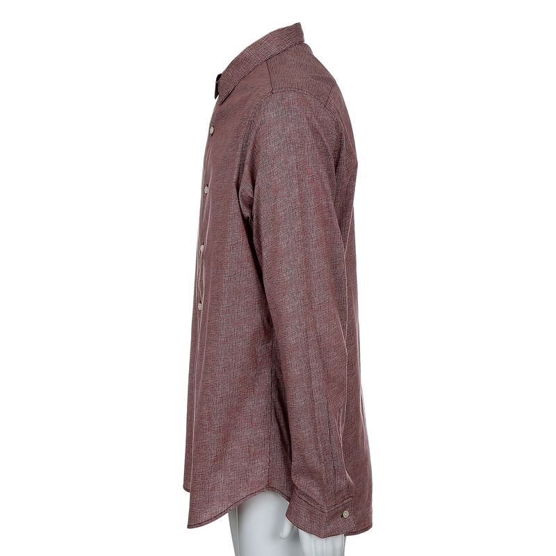 Camisa-Algodao-Vermelha-