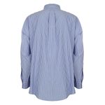Camisa-Brooks-Brothers-Listras-Azul--