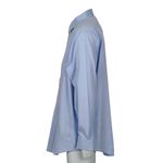 Camisa-Brooks-Brothers-Bolso-Azul-Clara--