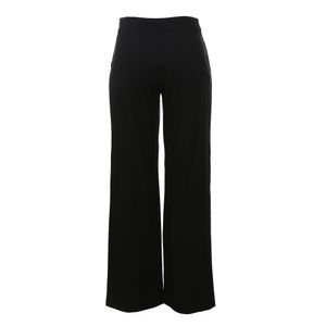Calça Chanel Lã Preta