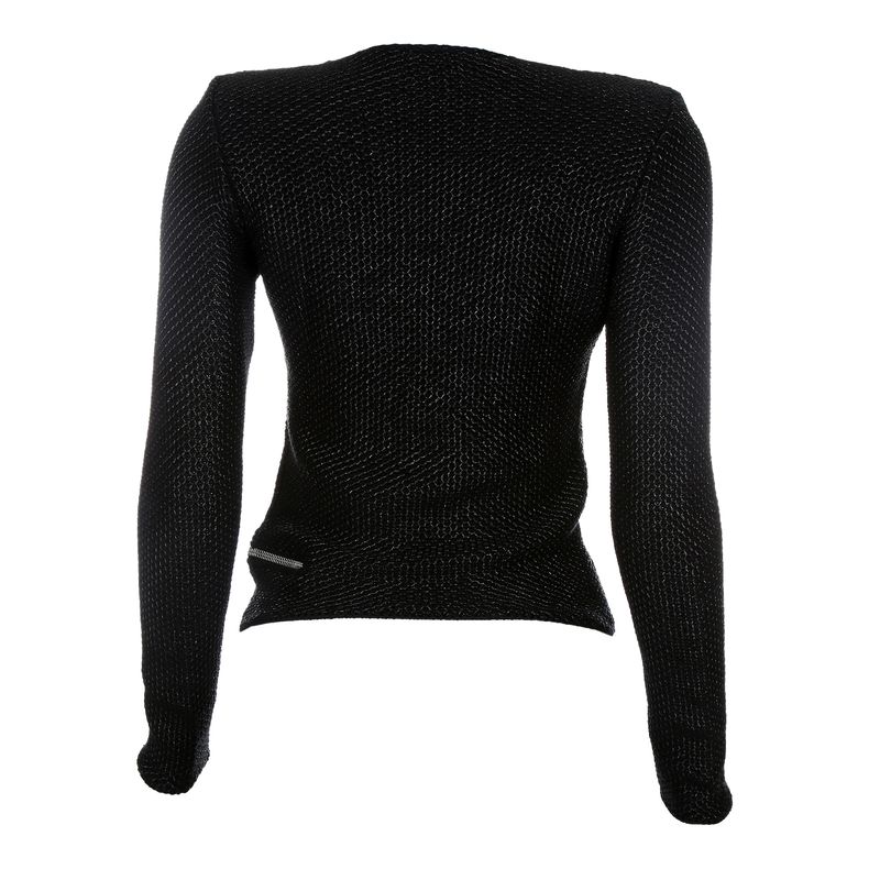 Jaqueta-Maje-Lurex-Preta-