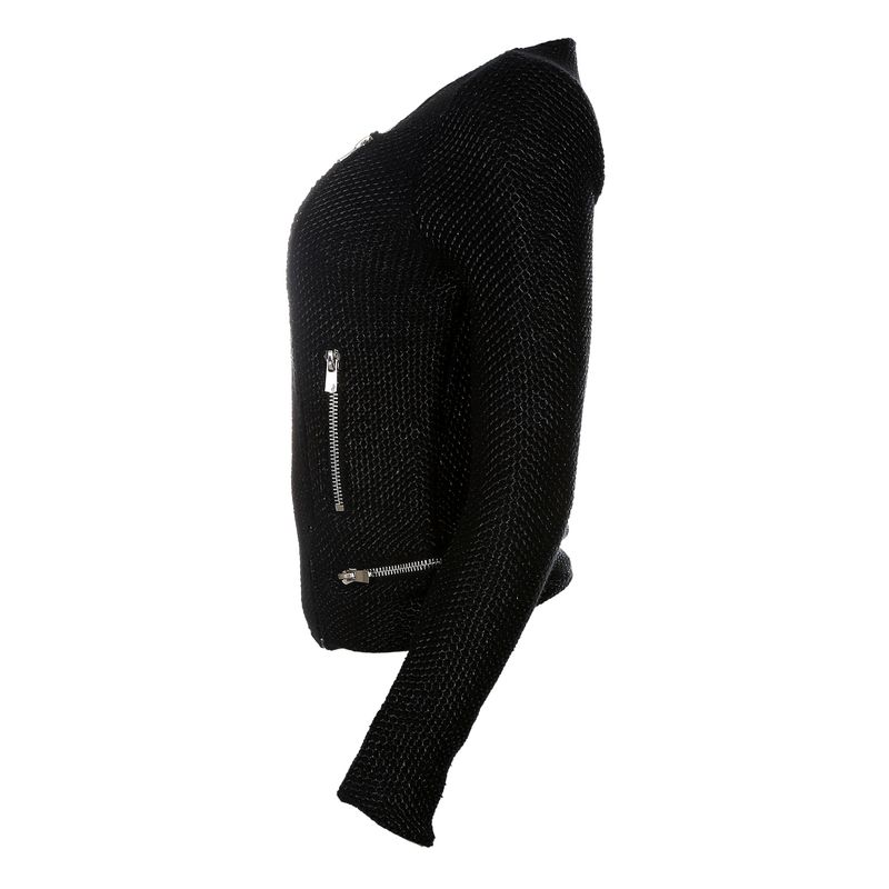 Jaqueta-Maje-Lurex-Preta-