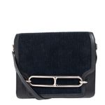 Bolsa-Hermes-Velour---Swift-Roulis-23-Marinho