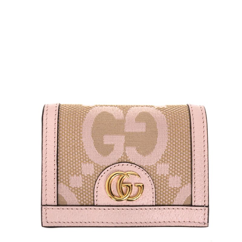 Carteira-Gucci-Ophidia-GG-Rosa