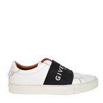 Tenis-Givenchy-Elastico-Couro-Branco