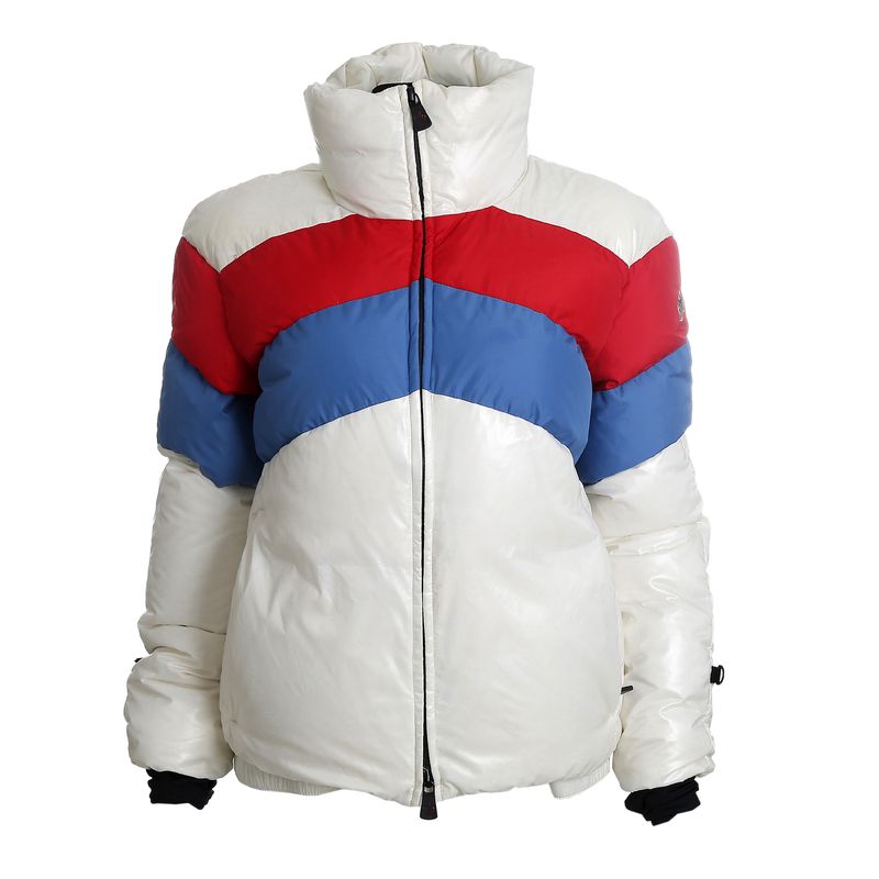 Casaco-Moncler-Branco-Vermelho-e-Azul