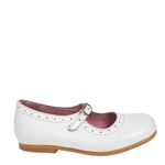 Sapato-Jacadi-Infantil-Couro-Branco