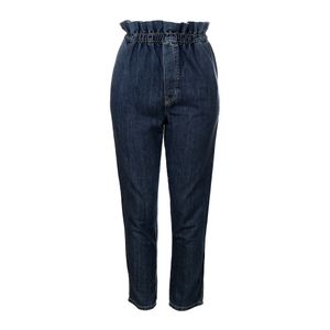 Calça Framed Elástico Jeans