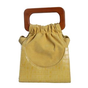 Bolsa Framed Amarela
