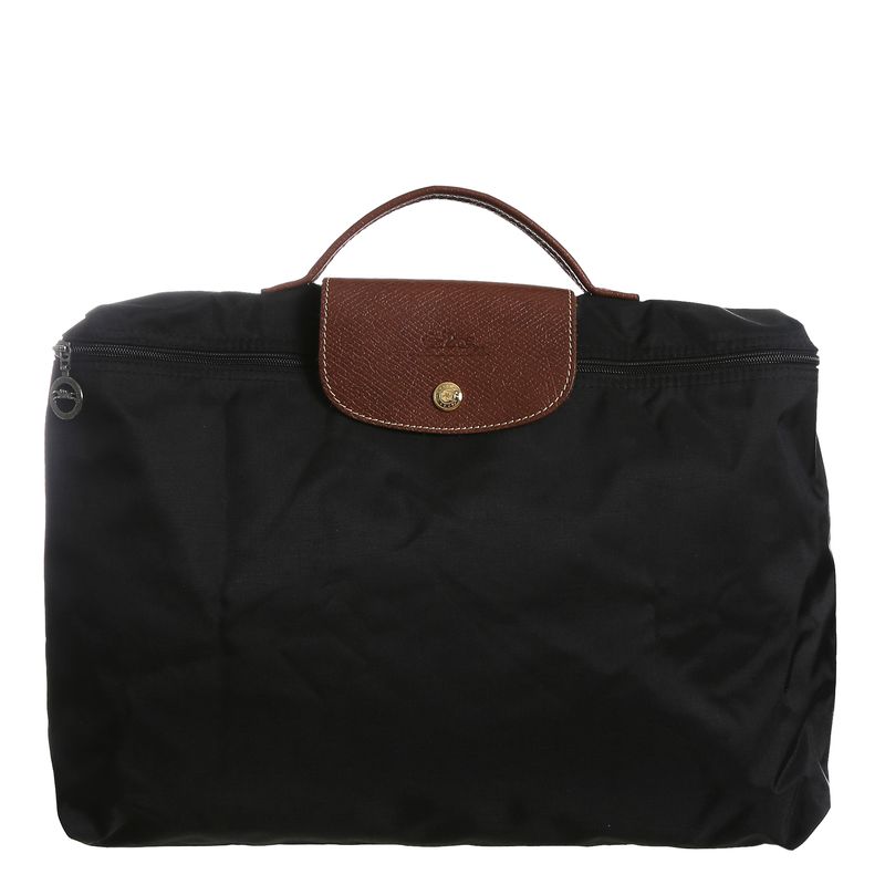 Bolsa-Longchamp-Le-Pliage-Preta