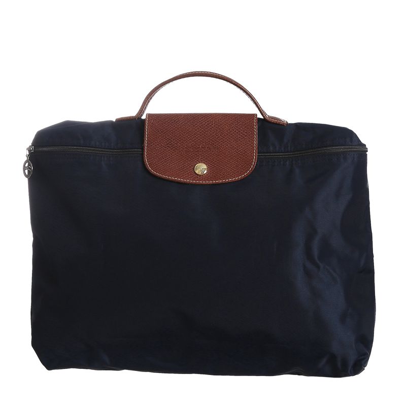 Bolsa-Longchamp-Le-Pliage-Azul-Marinho