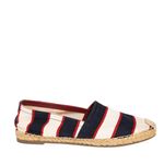 Espadrille-Valentino-Garavanni-Listrado-Branco-Azul-e-Vermelho