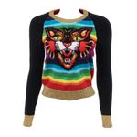 Sueter-Gucci-Trico-Tigre-Colorido