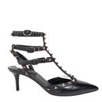 Scarpin-Valentino-Garavani-Rockstud-Preto