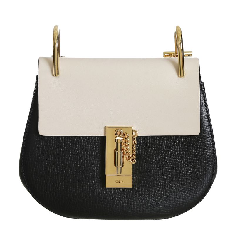 Bolsa-Chloe-Drew-Couro-Bicolor