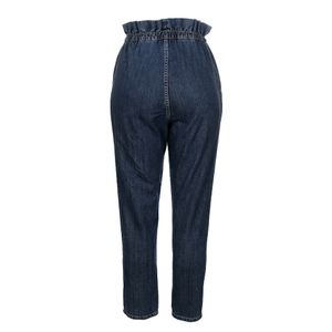 Calça Framed Elástico Jeans