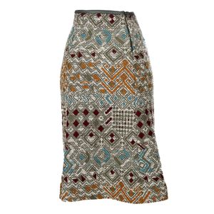 Saia Cruise Tweed Multicolorido