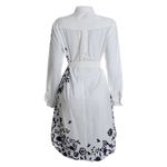 Chemise-Branca-Estampa-Azul