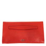 Bolsa-Clutch-Prada-Saffiano-Vermelho