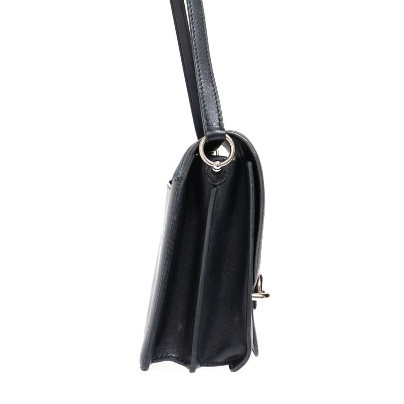 Bolsa-Hermes-Velour---Swift-Roulis-23-Marinho